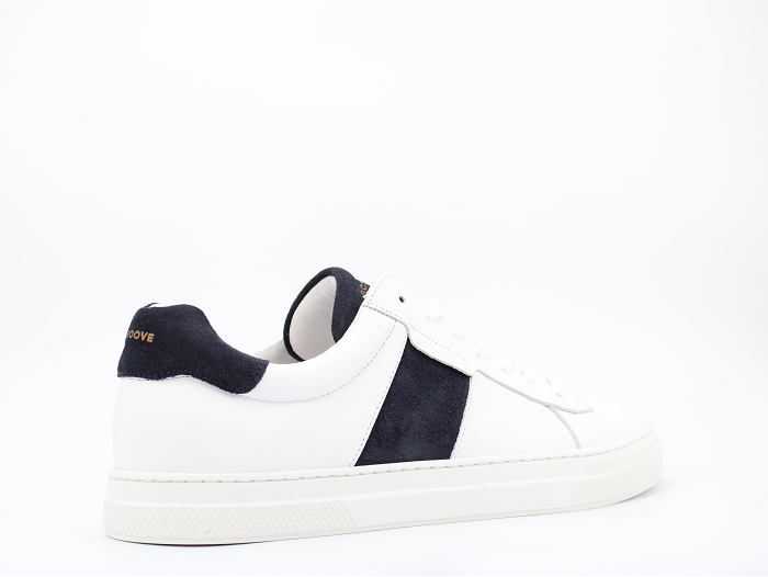 Schmoove sneakers spark gang blanc2315201_4