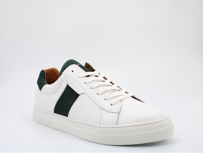 Schmoove sneakers spark gang vert2315205_2