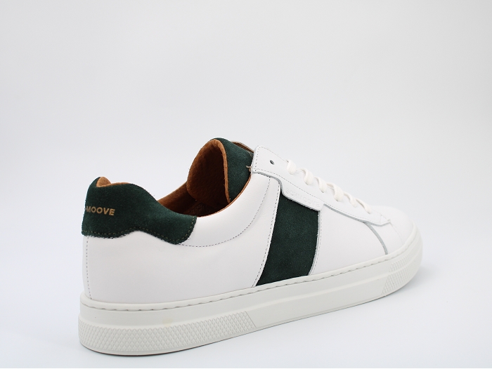 Schmoove sneakers spark gang vert2315205_4