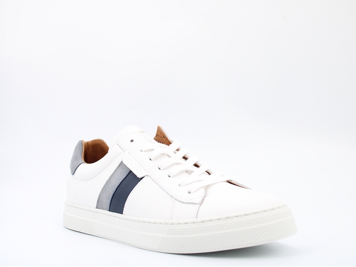 Schmoove sneakers spark gang gris2315206_2