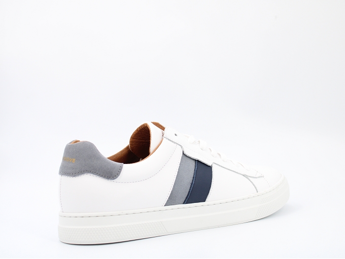 Schmoove sneakers spark gang gris2315206_4