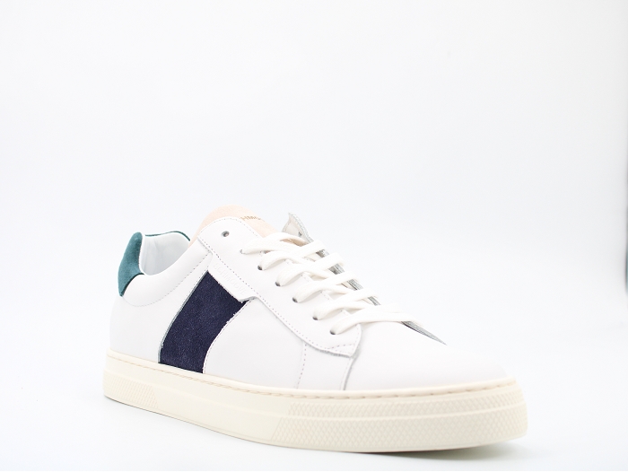 Schmoove sneakers spark gang bleu2315209_2