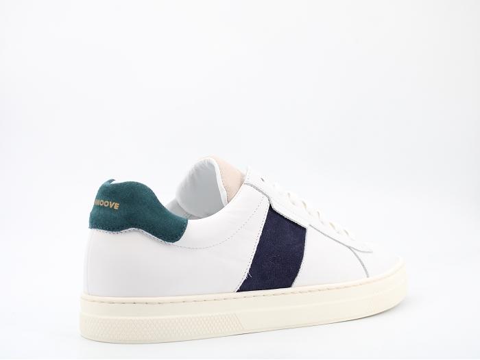 Schmoove sneakers spark gang bleu2315209_4