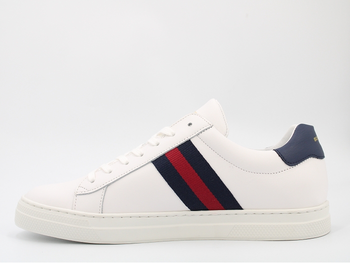 Schmoove sneakers spark gang bleu2315210_3