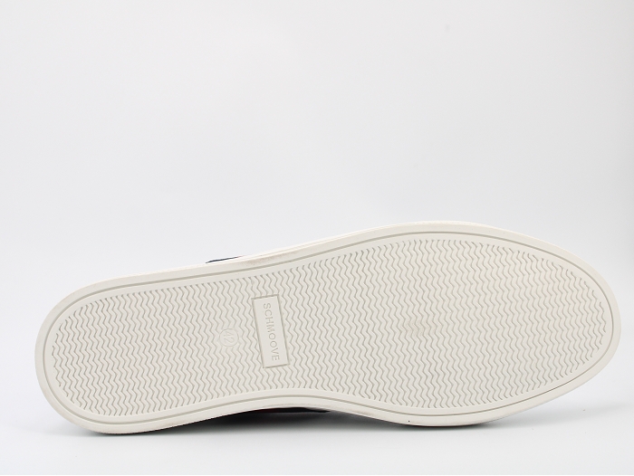 Schmoove sneakers spark gang bleu2315210_5