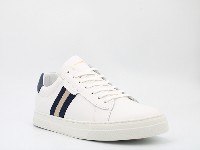 Schmoove sneakers spark gang bleu2315211_2
