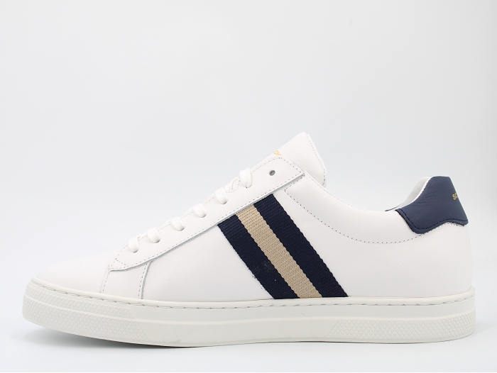 Schmoove sneakers spark gang bleu2315211_3