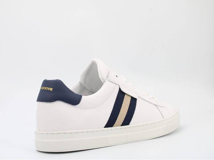 Schmoove sneakers spark gang bleu2315211_4