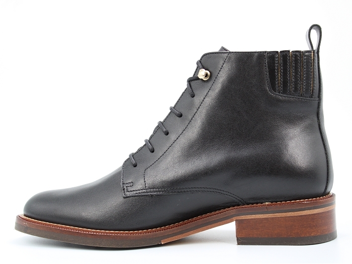 Schmoove botte et bottine candide desert boots noir2315501_3