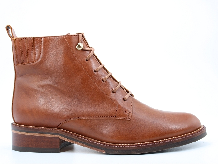 Schmoove botte et bottine candide desert boots marron