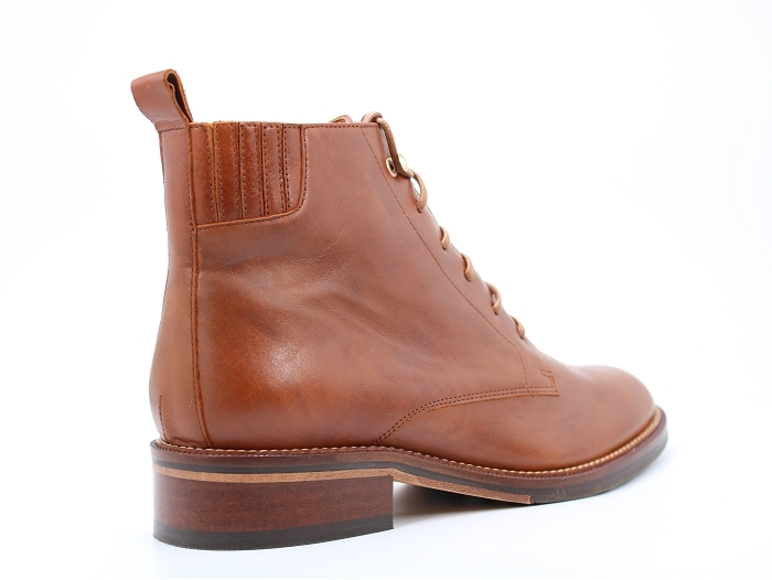 Schmoove botte et bottine candide desert boots marron2315502_4