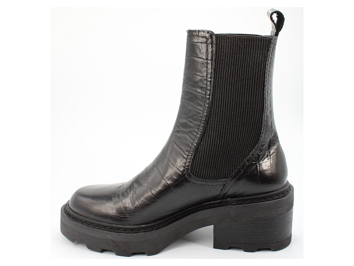 Schmoove botte et bottine mike chelsea noir2315601_3