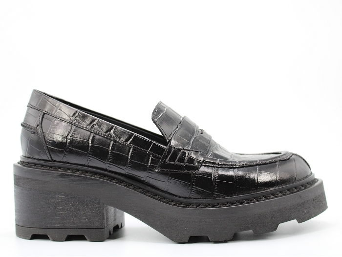 Schmoove mocassin mike moc noir