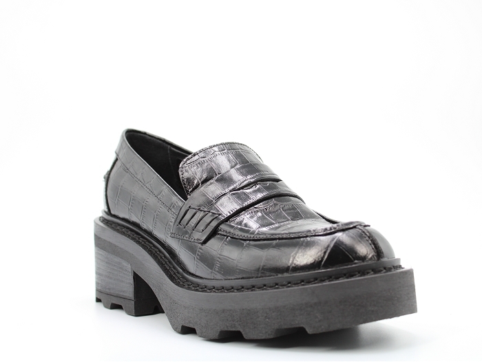 Schmoove mocassin mike moc noir2315701_2