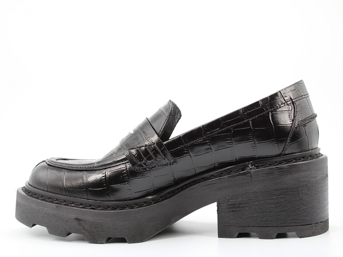 Schmoove mocassin mike moc noir2315701_3