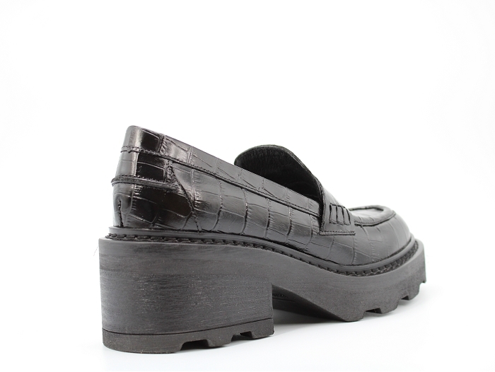 Schmoove mocassin mike moc noir2315701_4