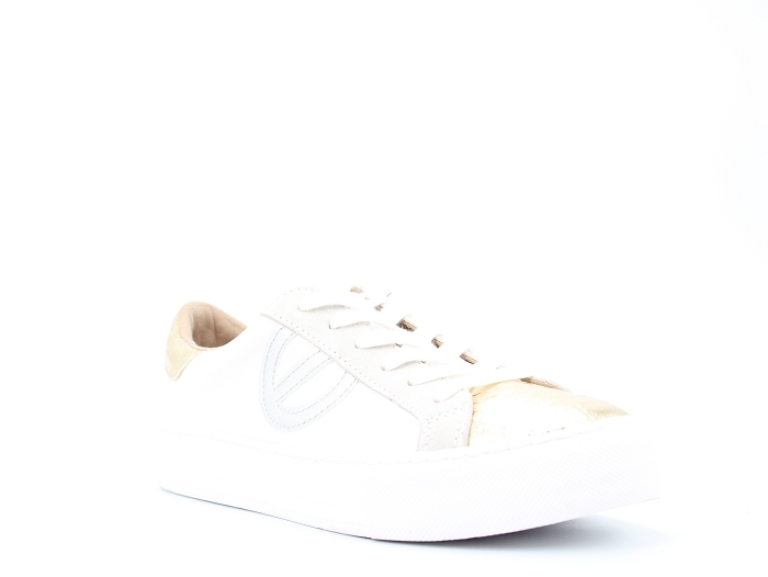 No name sneakers arcade side blanc2316101_2