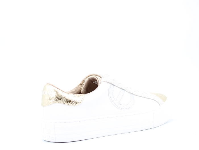 No name sneakers arcade side blanc2316101_4