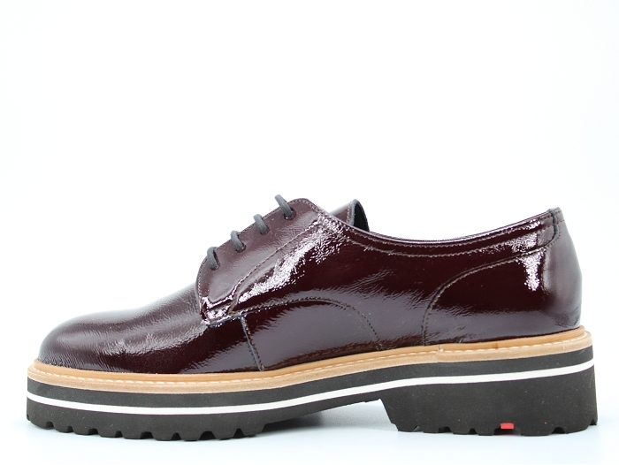 Lloyd derby ville fleur rouge2316302_3