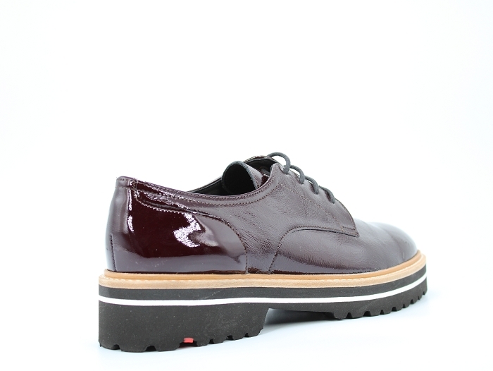 Lloyd derby ville fleur rouge2316302_4