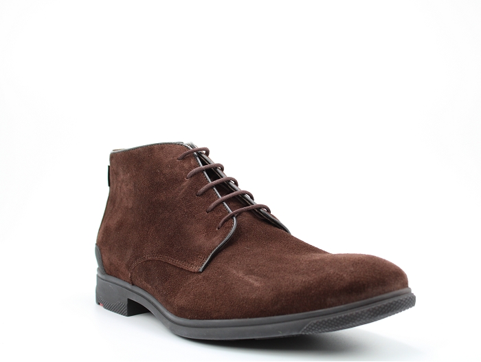 Lloyd botte et bottine vallory gtx marron2317002_2