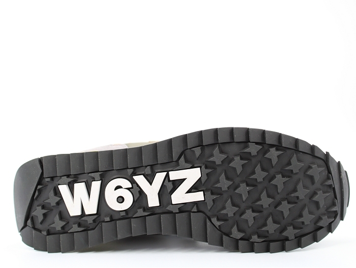 W6yz sneakers yak gris2317801_5