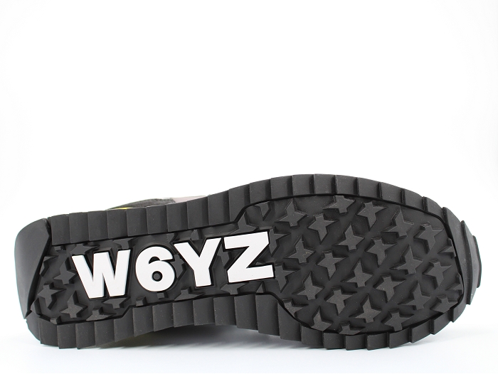 W6yz sneakers yak gris2317802_5