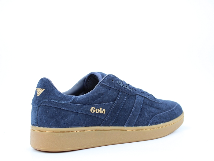 Gola sneakers contact suede bleu2317901_4
