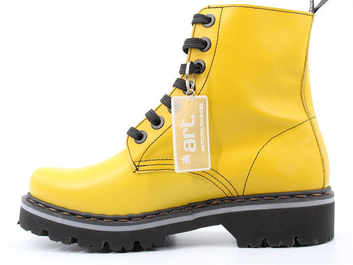 Art company botte et bottine 1166 marina jaune2318402_3