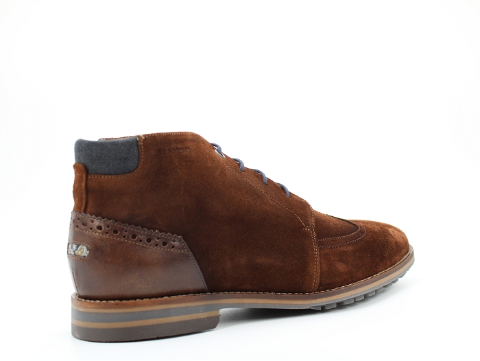 Le formier botte et bottine chris 95 marron2318601_4