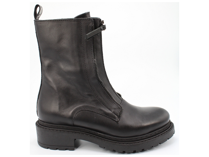 Metisse botte et bottine ma254 noir