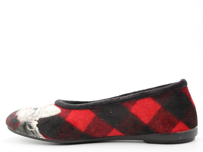 Ouf besnard chaussons tryade rouge2320302_3
