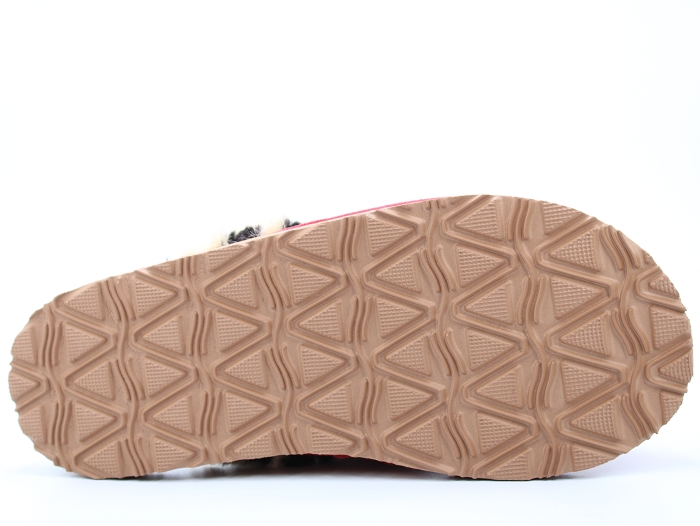 Ouf besnard chaussons preside rouge2320601_5
