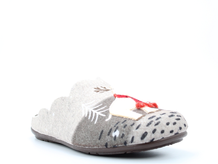 Ouf besnard chaussons timba gris2320801_2