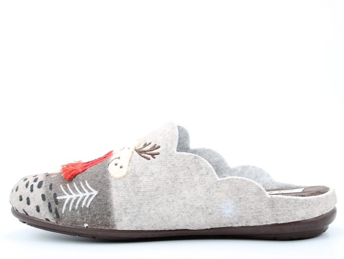 Ouf besnard chaussons timba gris2320801_3