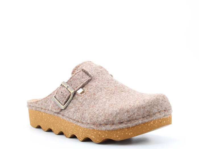 Ouf besnard chaussons mareuil gris2320901_2