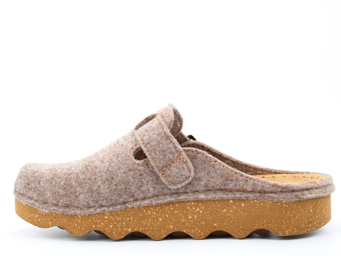 Ouf besnard chaussons mareuil gris2320901_3