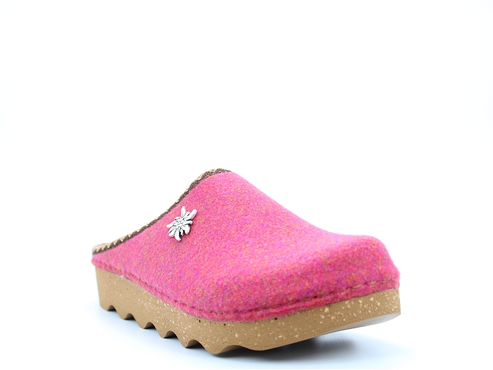 Ouf besnard chaussons marge rouge2321001_2