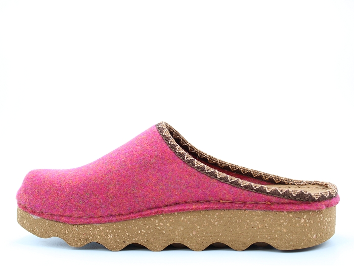 Ouf besnard chaussons marge rouge2321001_3