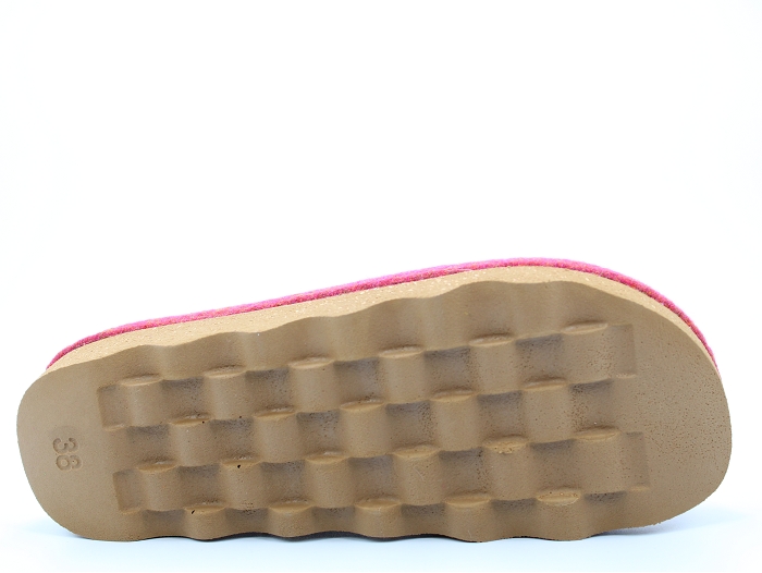 Ouf besnard chaussons marge rouge2321001_5