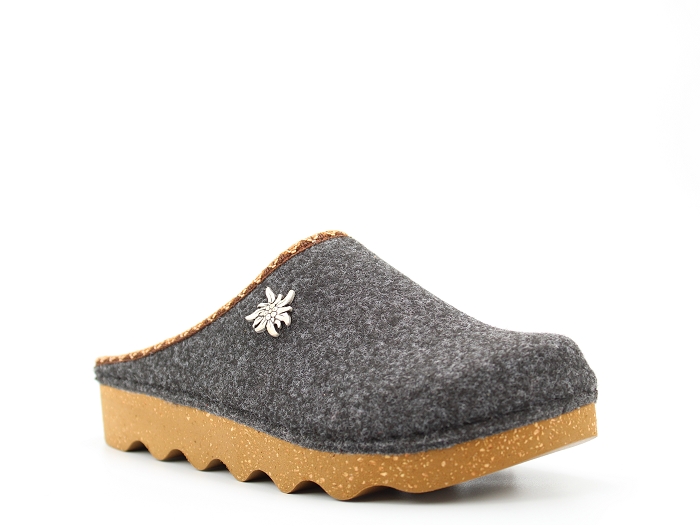 Ouf besnard chaussons marge gris2321002_2