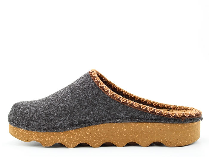 Ouf besnard chaussons marge gris2321002_3