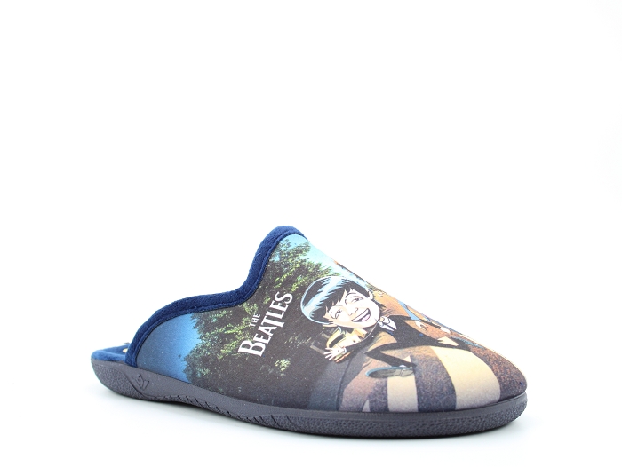Ouf besnard chaussons aosta bleu2321501_2