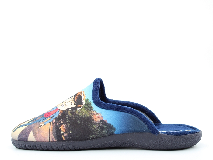 Ouf besnard chaussons aosta bleu2321501_3