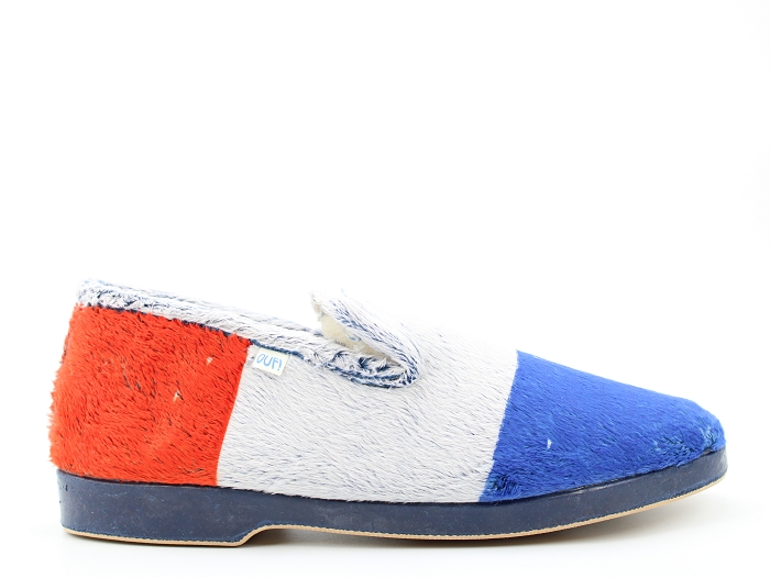 Ouf besnard chaussons cadix bleu