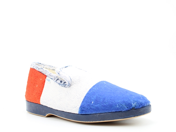 Ouf besnard chaussons cadix bleu2321601_2