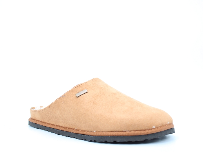 Ouf besnard chaussons meule marron2321702_2