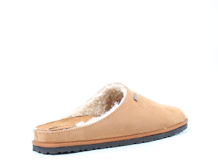Ouf besnard chaussons meule marron2321702_4