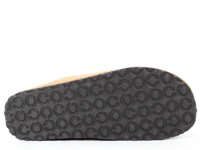 Ouf besnard chaussons meule marron2321702_5
