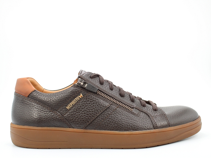 Mephisto sneakers henrik marron